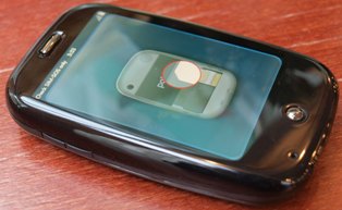  Palm Pre review   unboxing, first impressions